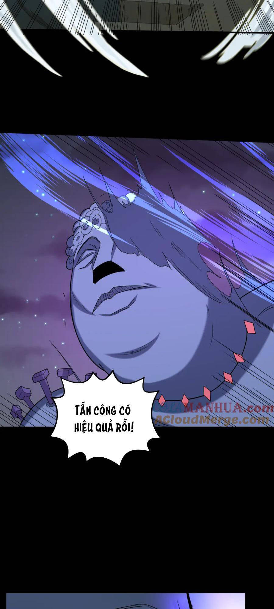 Kỷ Nguyên Kỳ Lạ Chap 104 - Next Chap 105