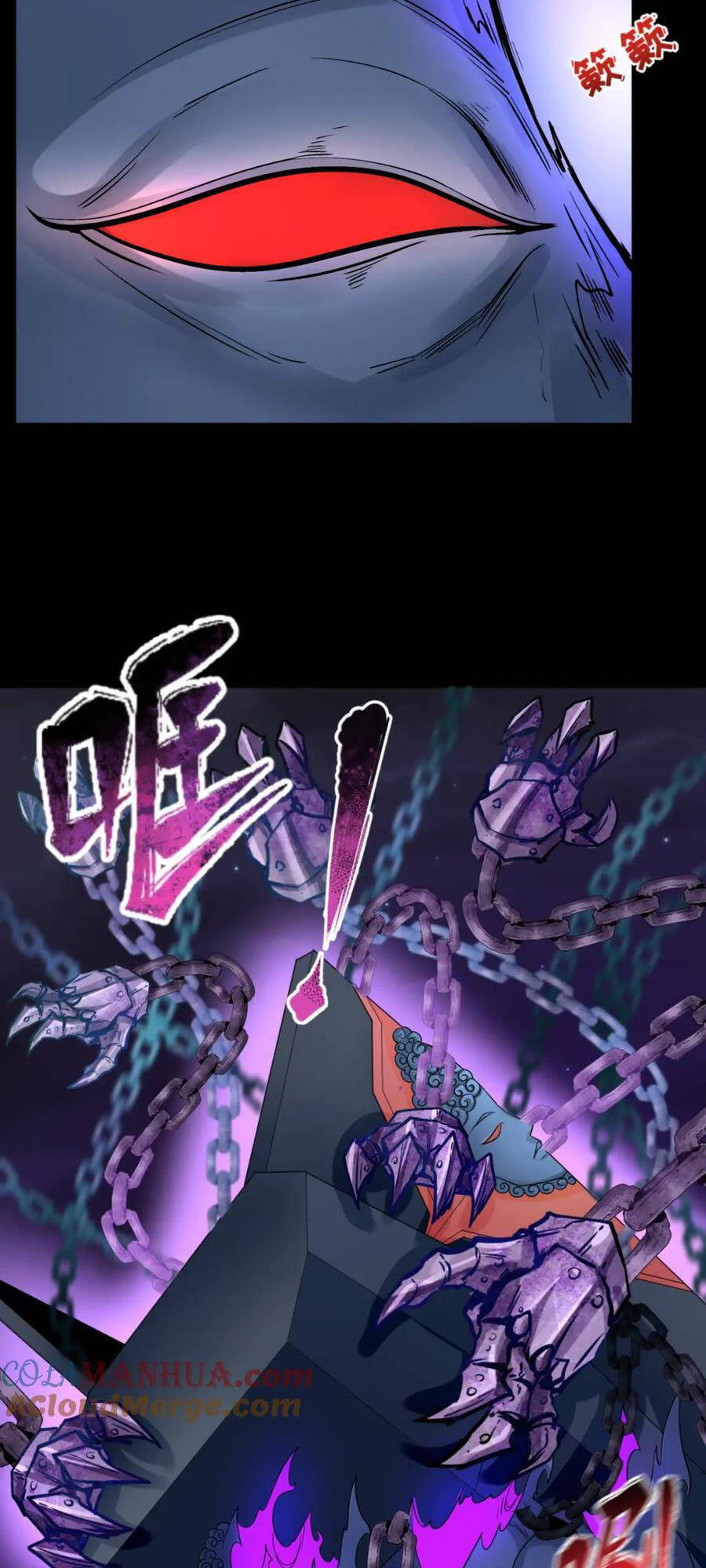 Kỷ Nguyên Kỳ Lạ Chap 104 - Next Chap 105