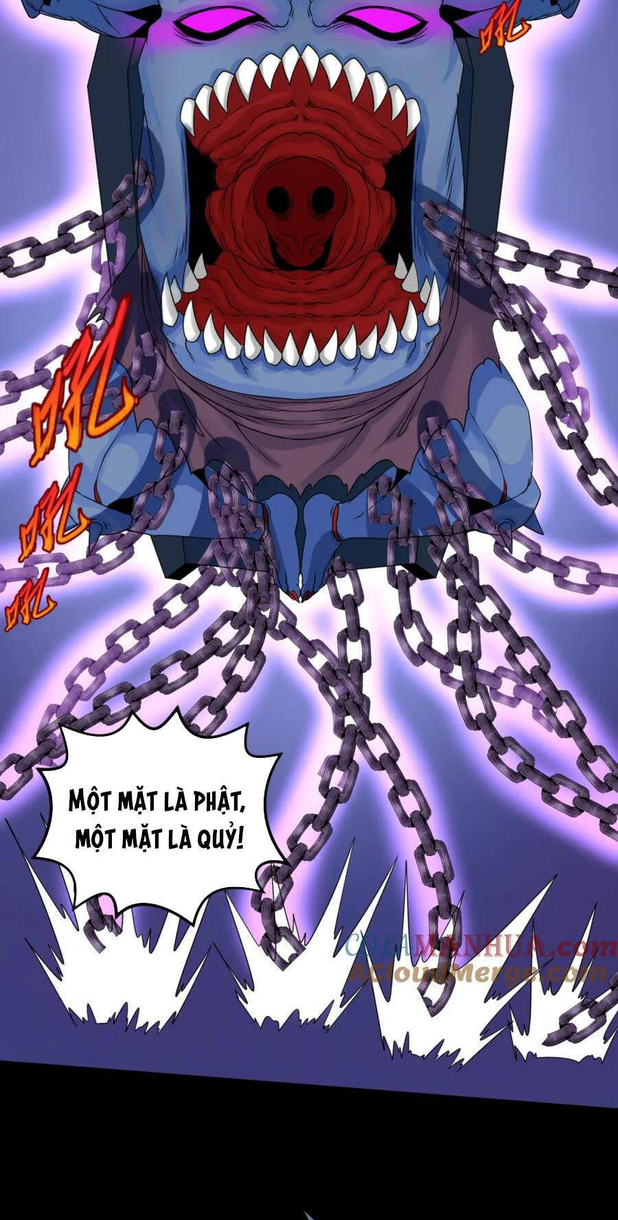 Kỷ Nguyên Kỳ Lạ Chap 104 - Next Chap 105