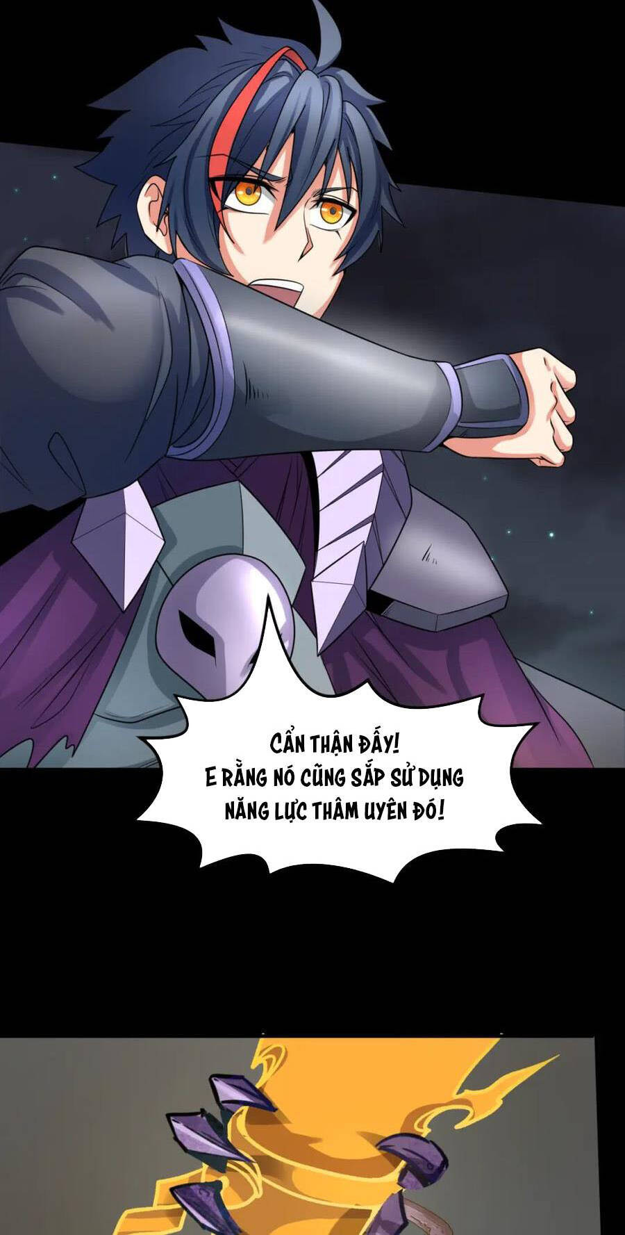 Kỷ Nguyên Kỳ Lạ Chap 104 - Next Chap 105