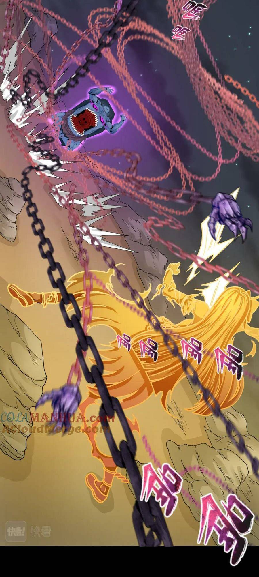Kỷ Nguyên Kỳ Lạ Chap 104 - Next Chap 105