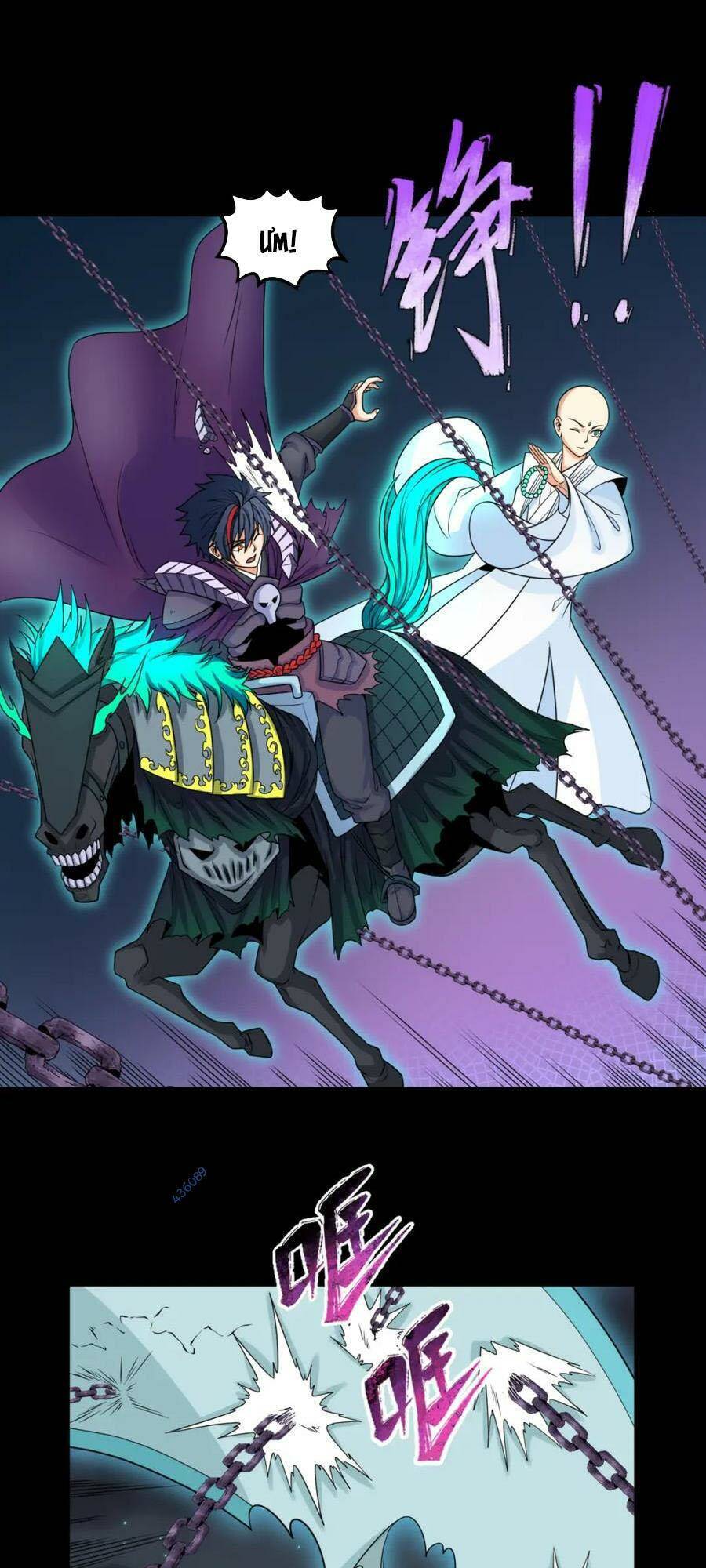Kỷ Nguyên Kỳ Lạ Chap 104 - Next Chap 105