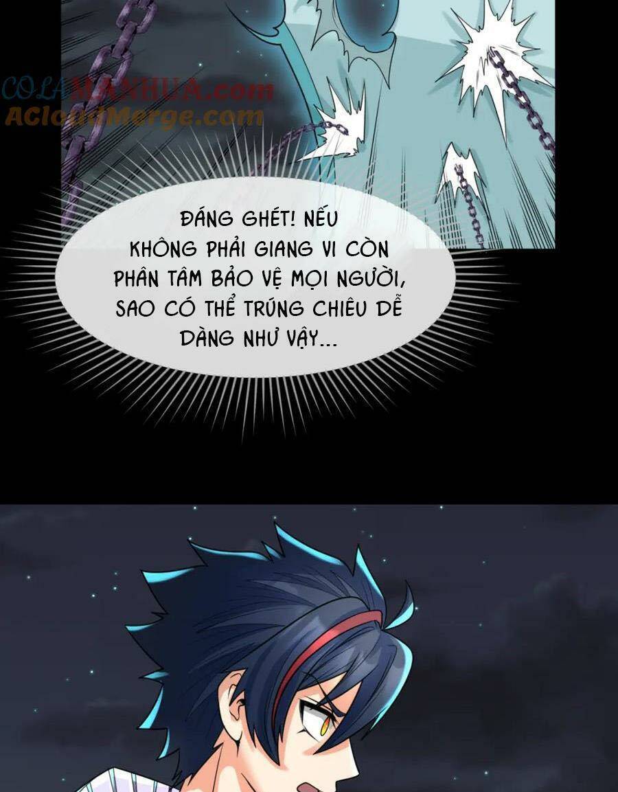 Kỷ Nguyên Kỳ Lạ Chap 104 - Next Chap 105