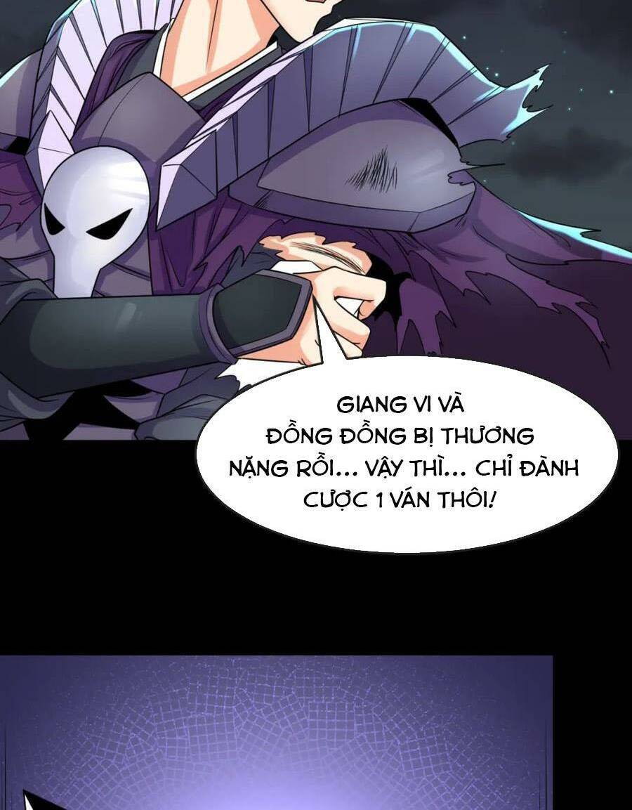Kỷ Nguyên Kỳ Lạ Chap 104 - Next Chap 105