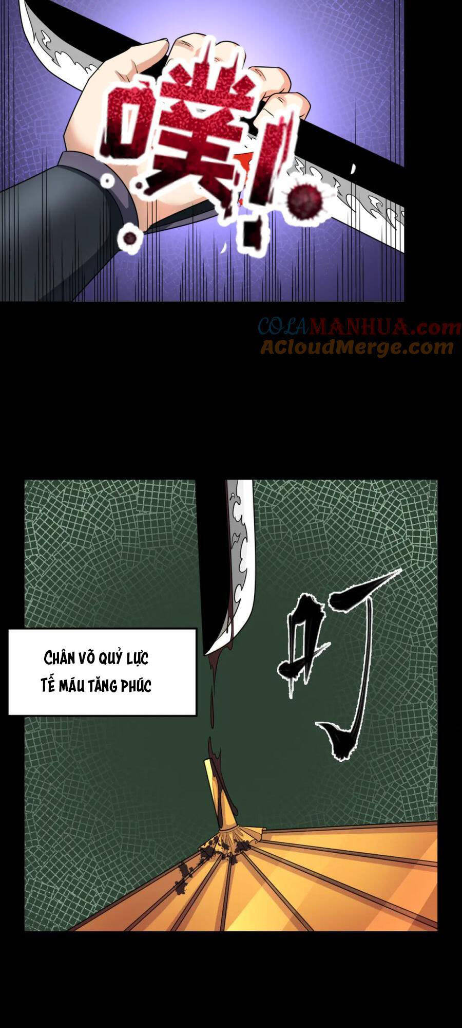 Kỷ Nguyên Kỳ Lạ Chap 104 - Next Chap 105