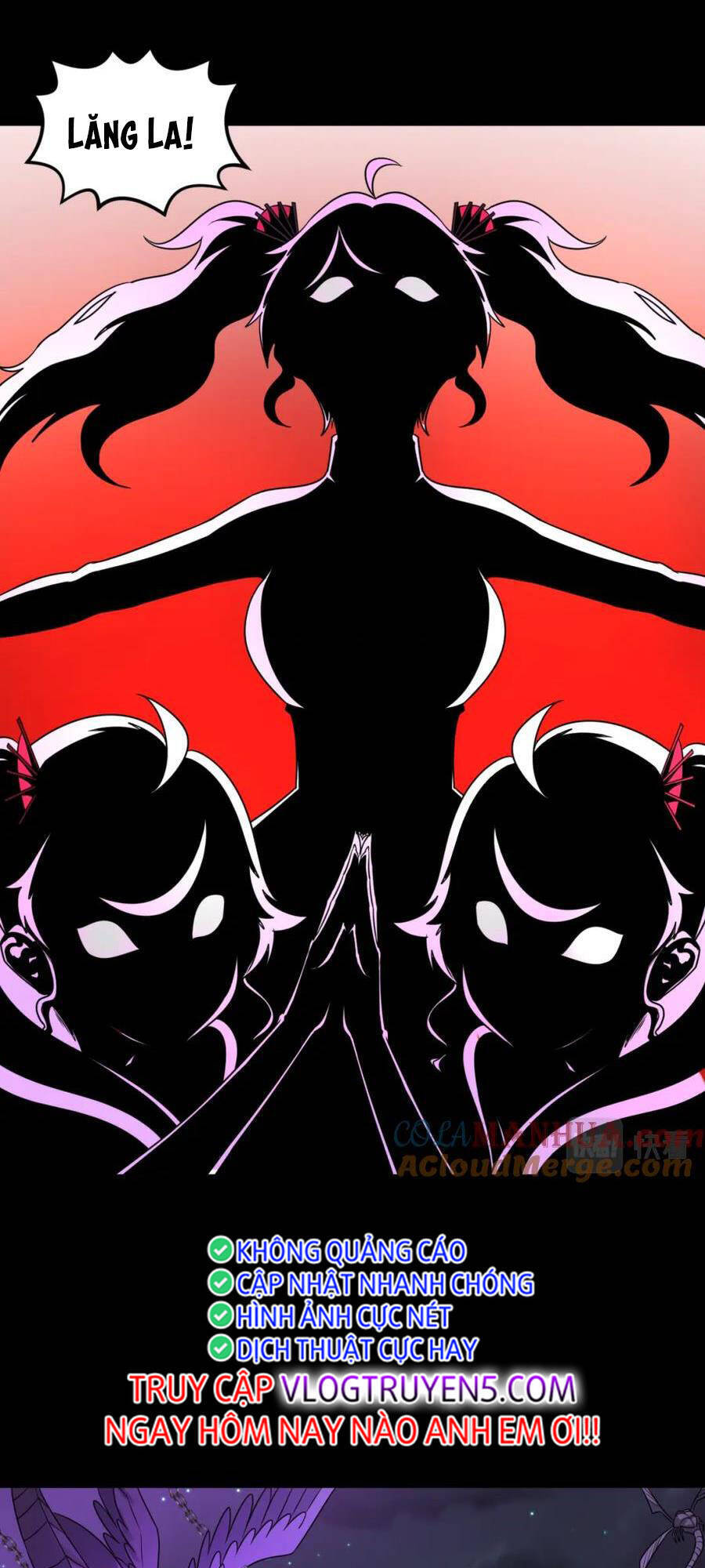 Kỷ Nguyên Kỳ Lạ Chap 104 - Next Chap 105