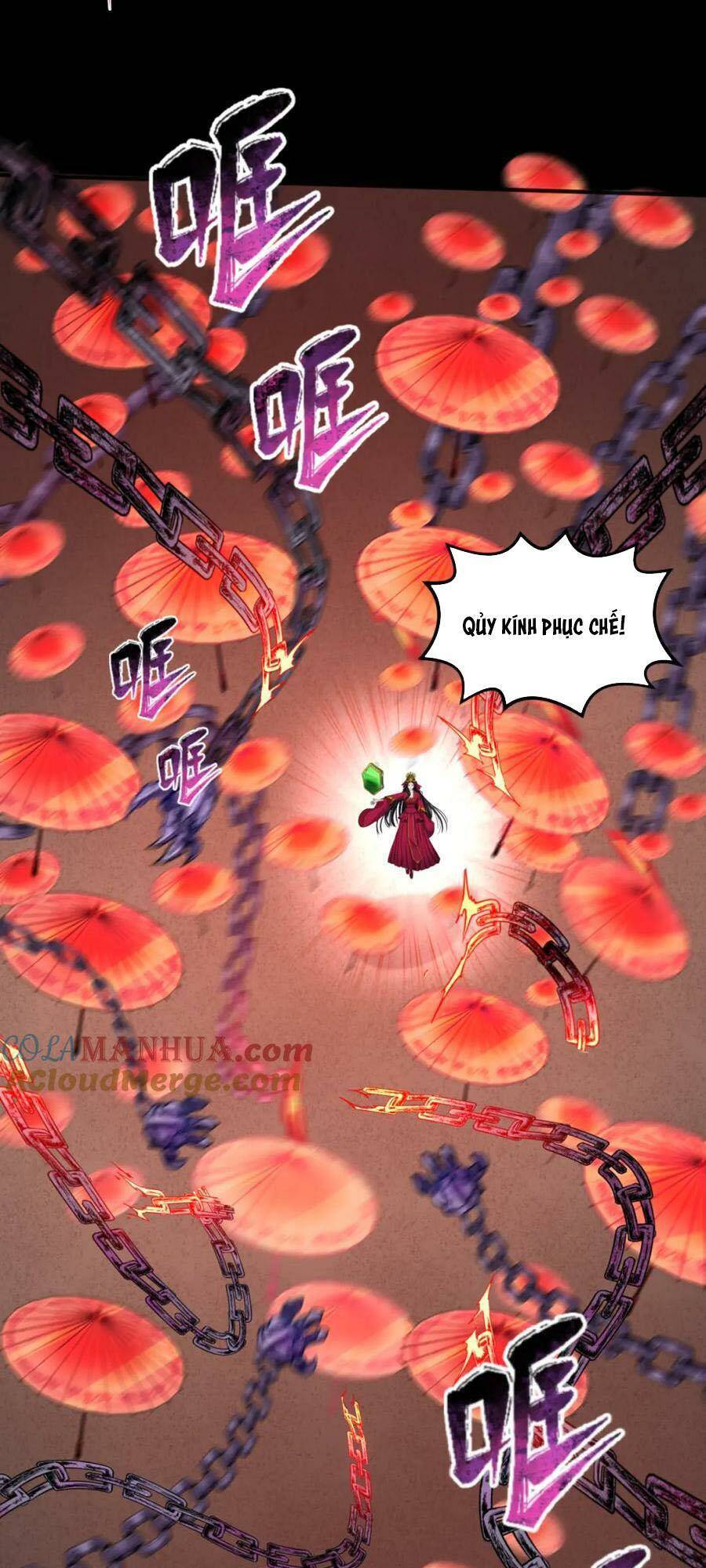 Kỷ Nguyên Kỳ Lạ Chap 104 - Next Chap 105