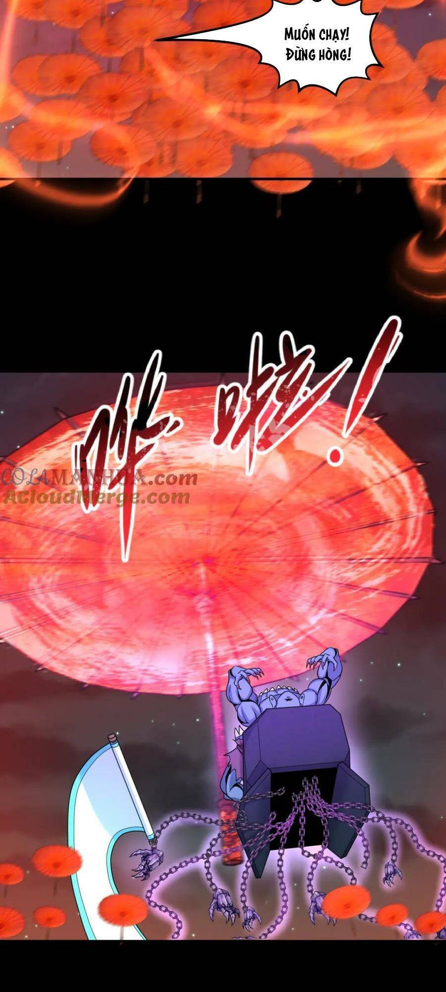 Kỷ Nguyên Kỳ Lạ Chap 104 - Next Chap 105