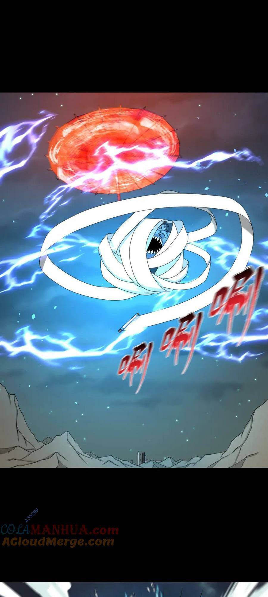 Kỷ Nguyên Kỳ Lạ Chap 104 - Next Chap 105