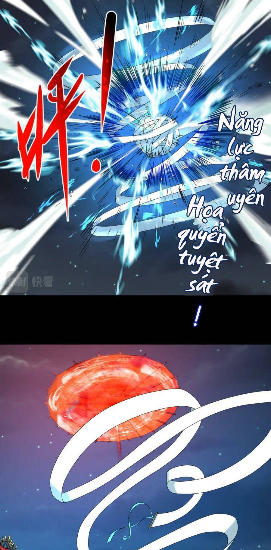 Kỷ Nguyên Kỳ Lạ Chap 104 - Next Chap 105