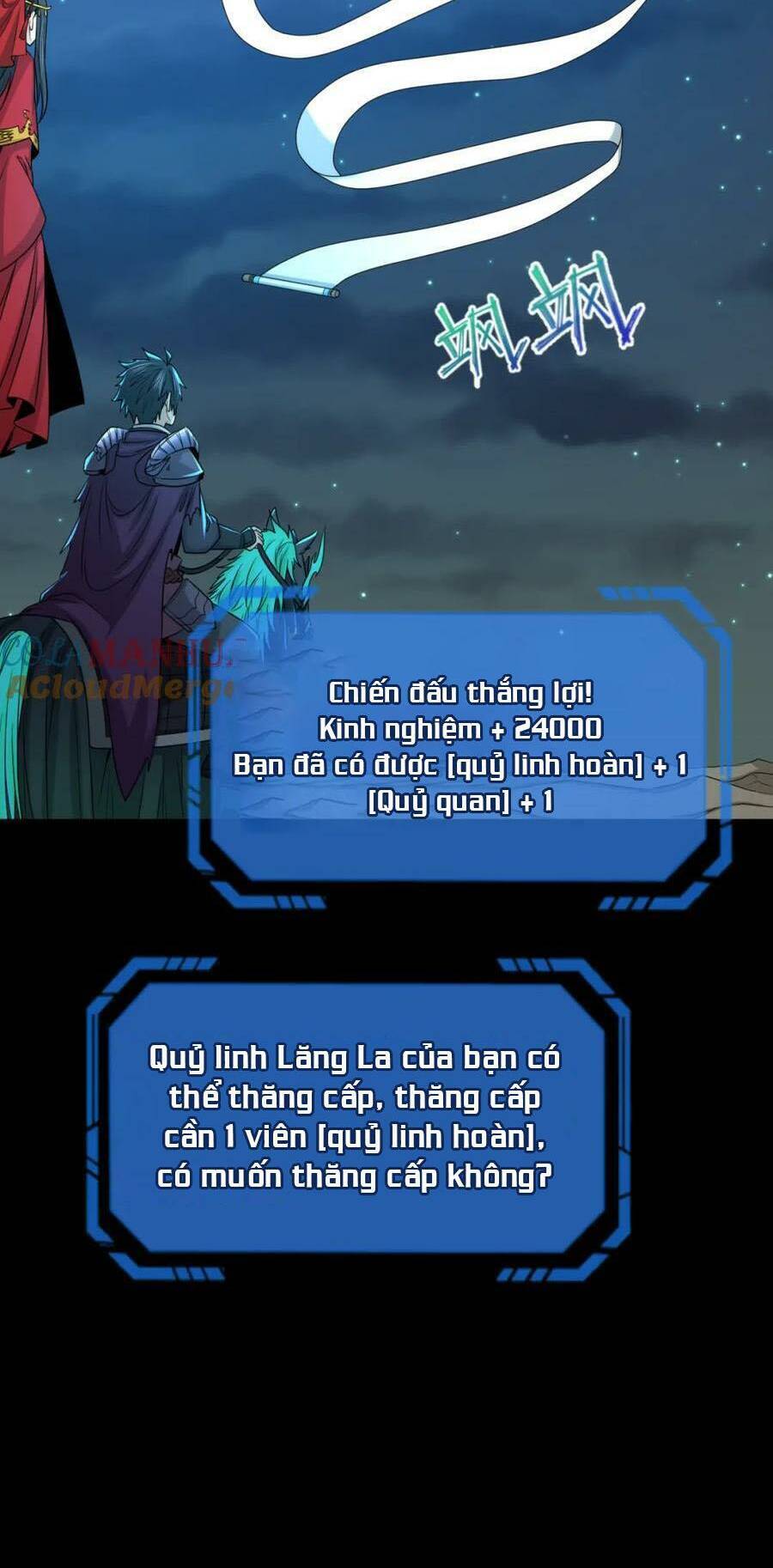 Kỷ Nguyên Kỳ Lạ Chap 104 - Next Chap 105