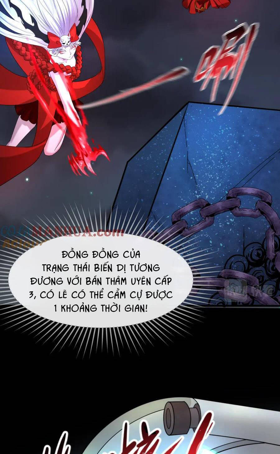 Kỷ Nguyên Kỳ Lạ Chap 104 - Next Chap 105