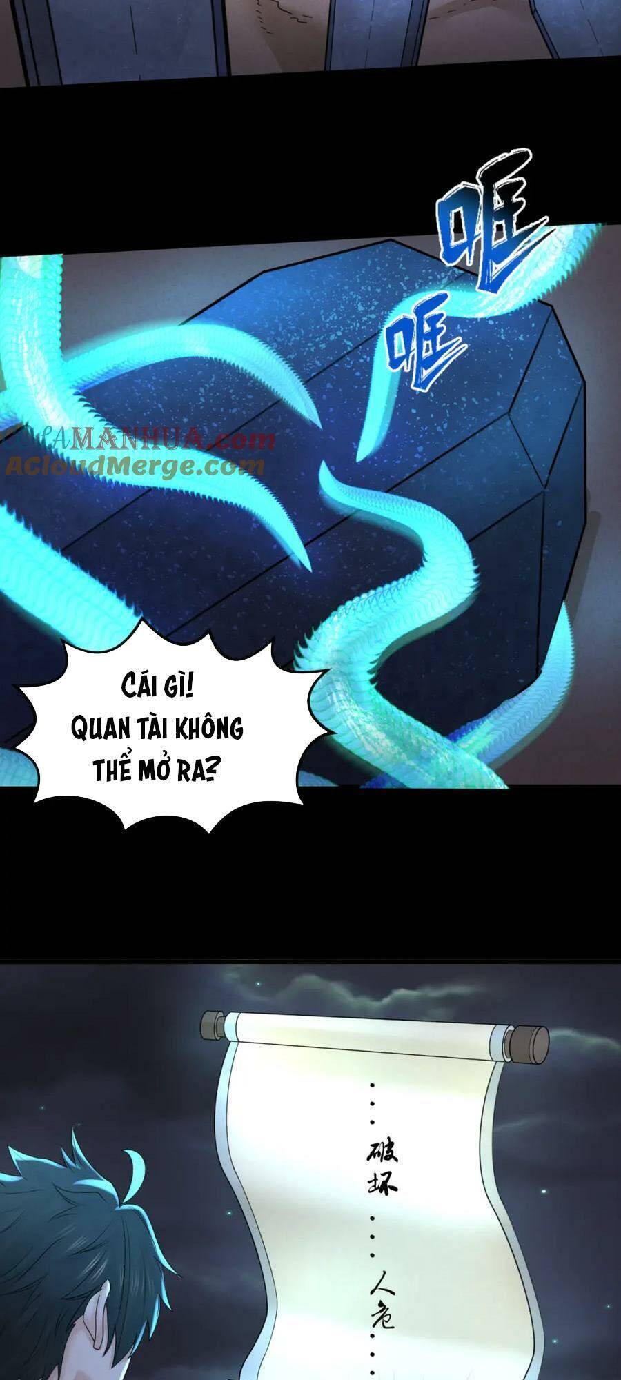 Kỷ Nguyên Kỳ Lạ Chap 104 - Next Chap 105