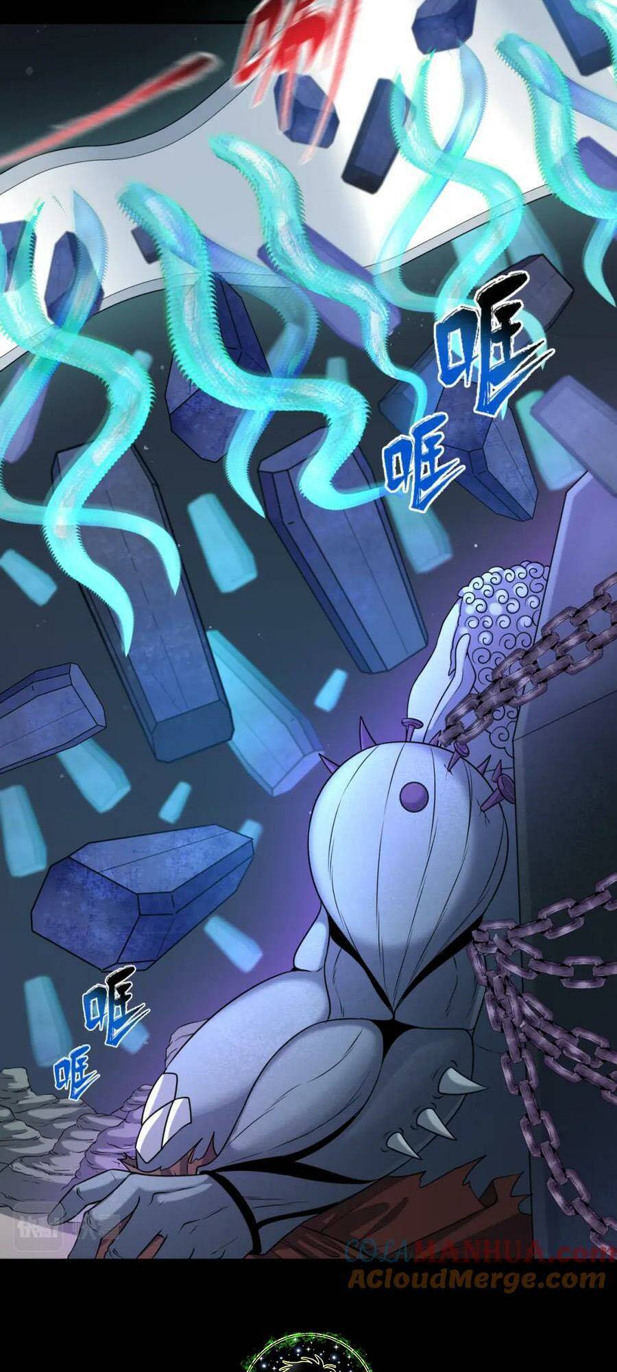 Kỷ Nguyên Kỳ Lạ Chap 104 - Next Chap 105