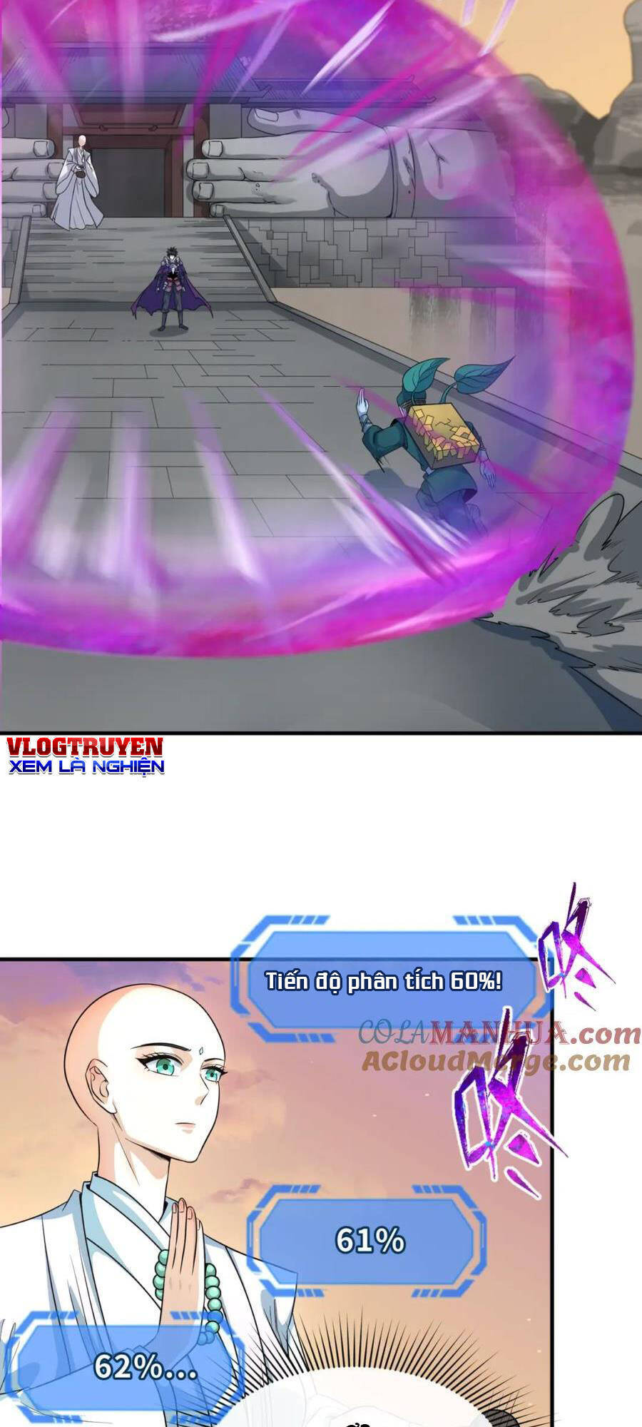 Kỷ Nguyên Kỳ Lạ Chap 105 - Next Chap 106