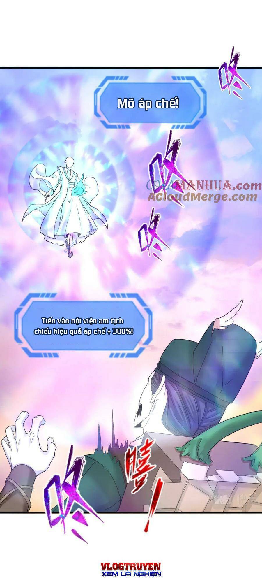 Kỷ Nguyên Kỳ Lạ Chap 105 - Next Chap 106