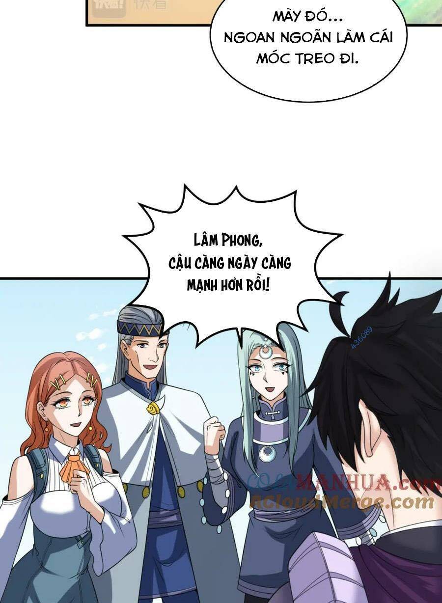 Kỷ Nguyên Kỳ Lạ Chap 105 - Next Chap 106