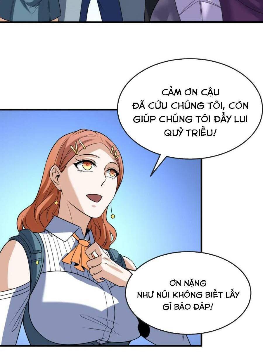 Kỷ Nguyên Kỳ Lạ Chap 105 - Next Chap 106