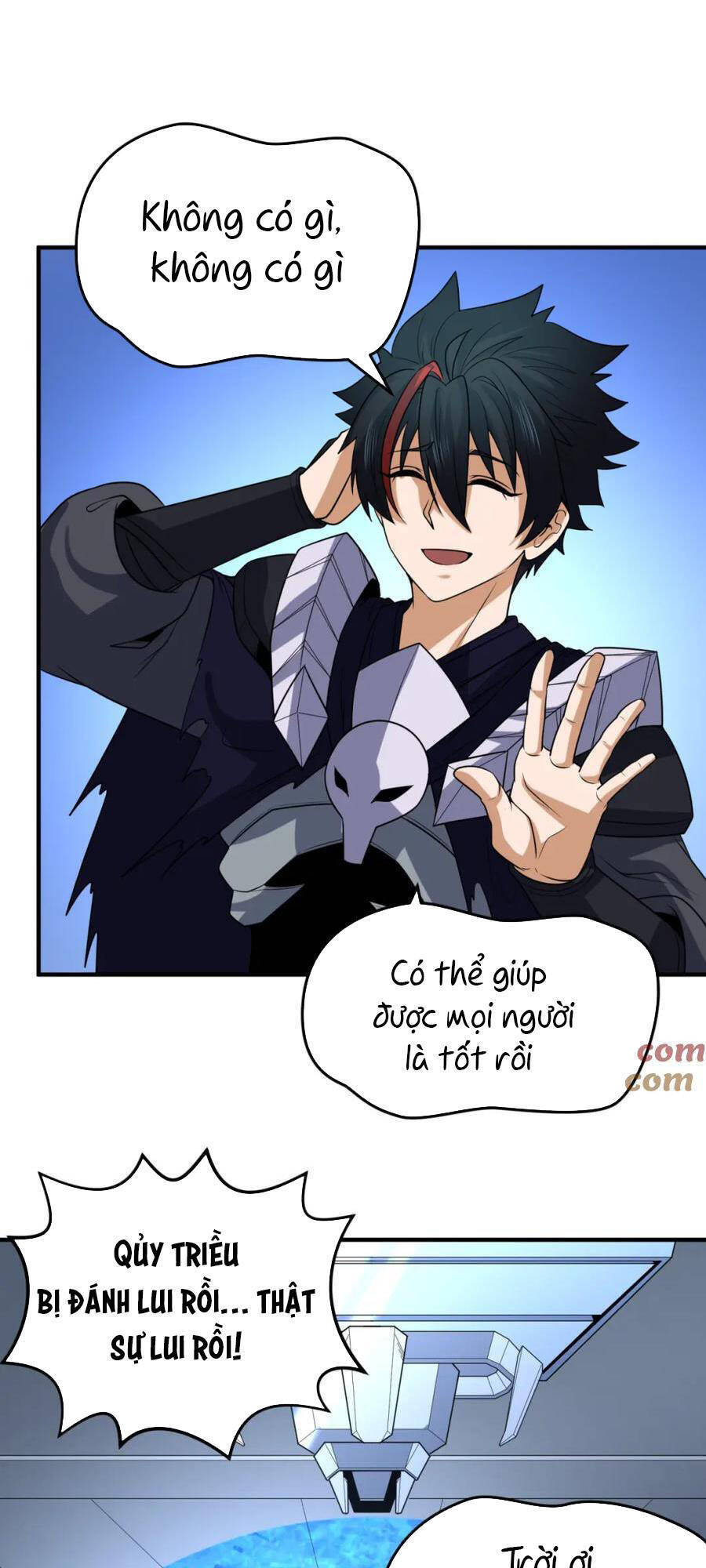 Kỷ Nguyên Kỳ Lạ Chap 105 - Next Chap 106