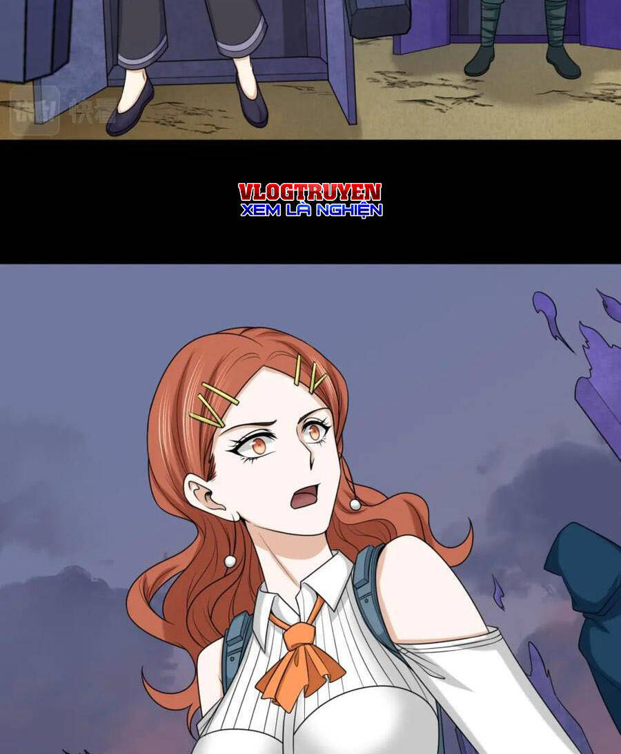Kỷ Nguyên Kỳ Lạ Chap 105 - Next Chap 106