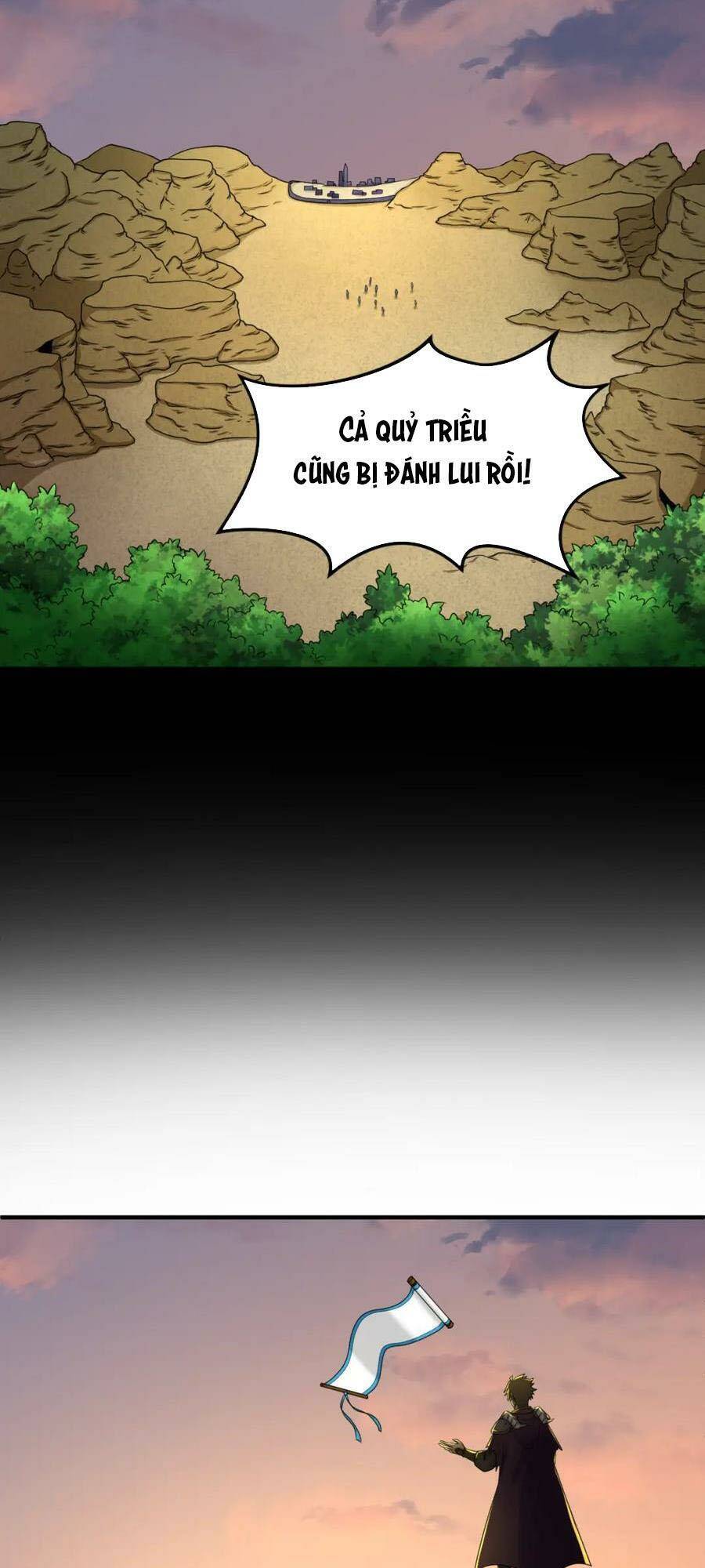 Kỷ Nguyên Kỳ Lạ Chap 105 - Next Chap 106
