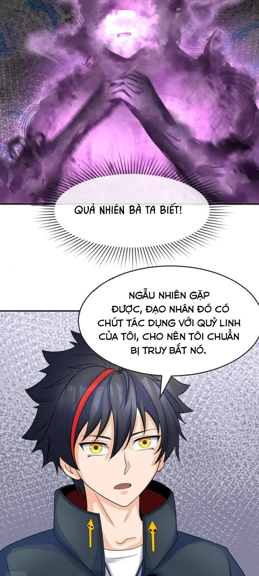 Kỷ Nguyên Kỳ Lạ Chap 106 - Next Chap 107