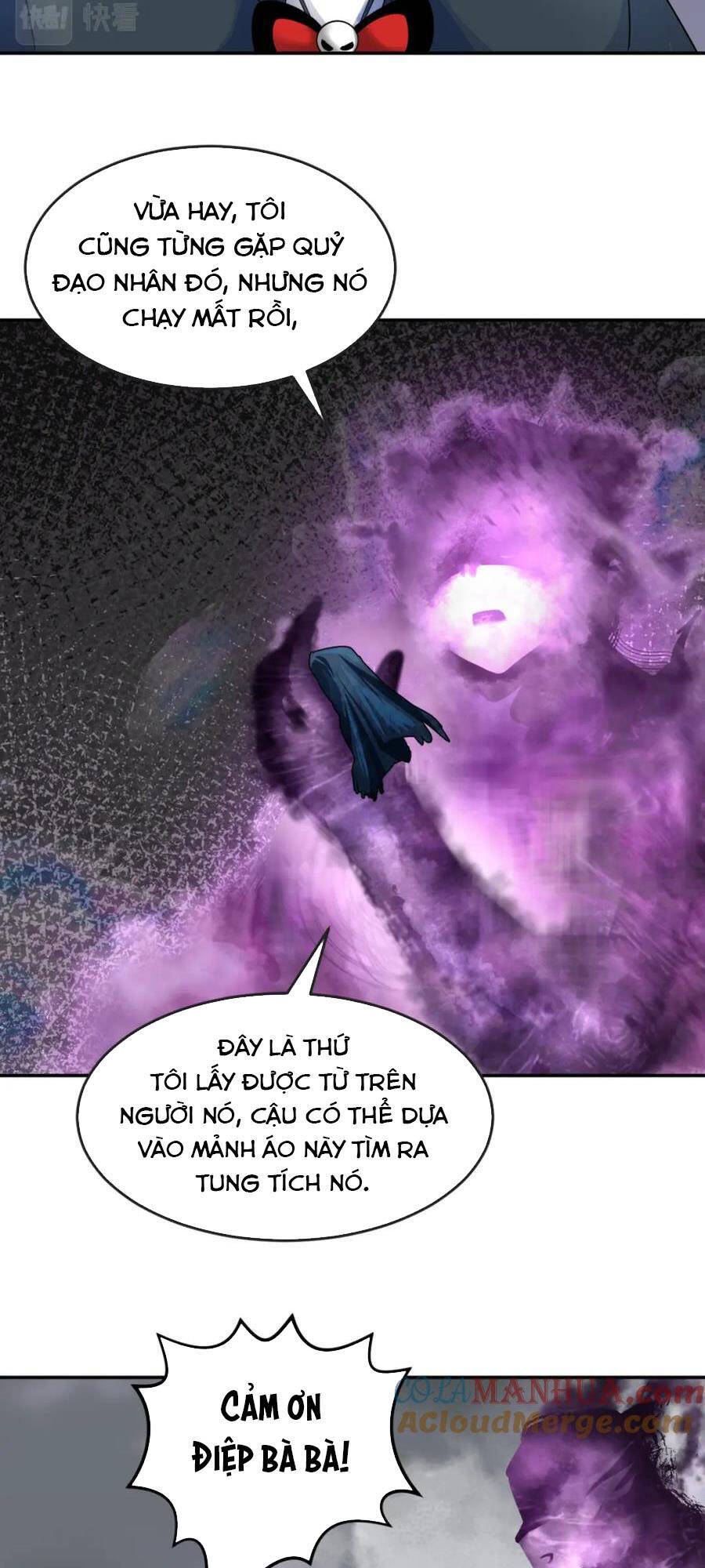 Kỷ Nguyên Kỳ Lạ Chap 106 - Next Chap 107