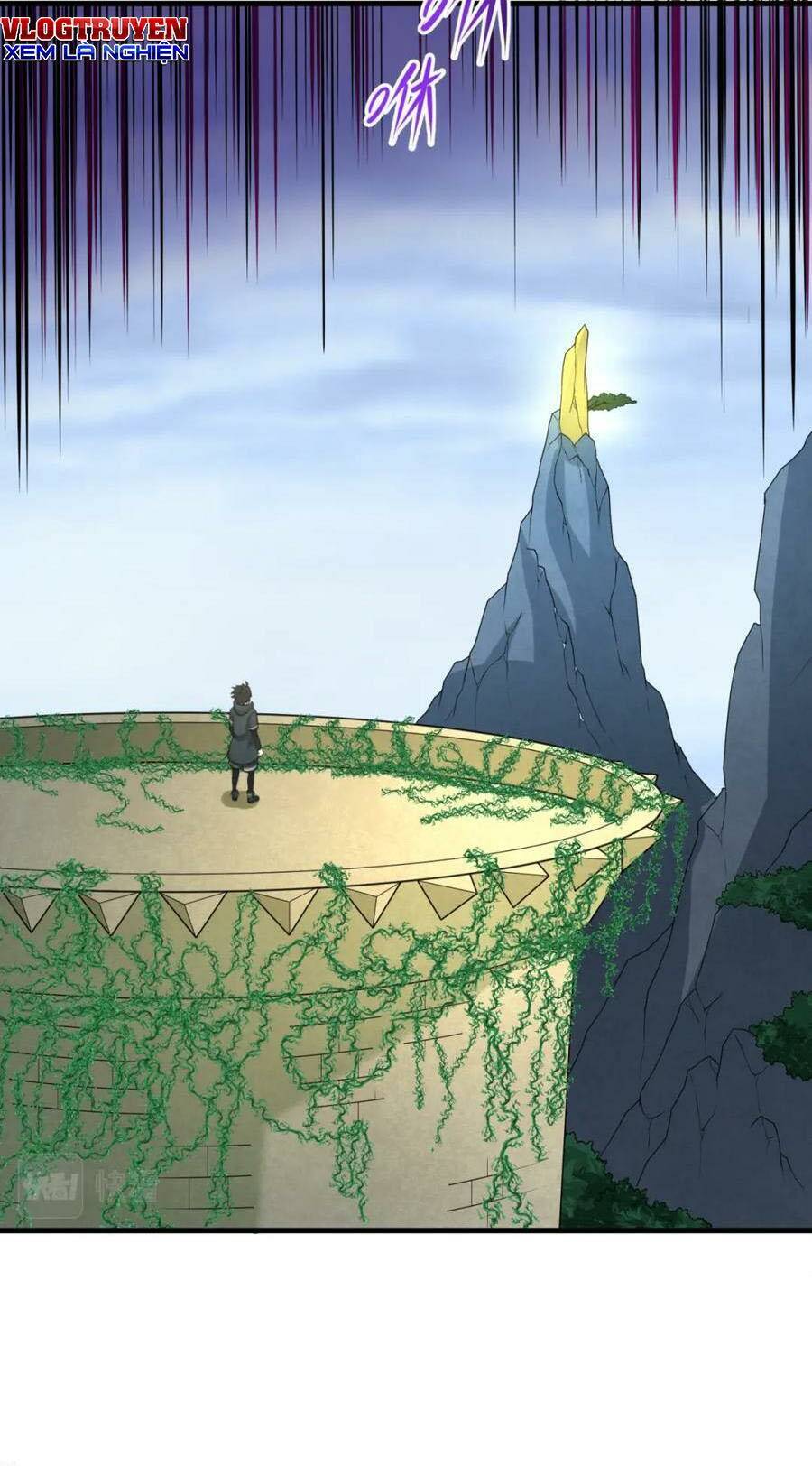 Kỷ Nguyên Kỳ Lạ Chap 106 - Next Chap 107