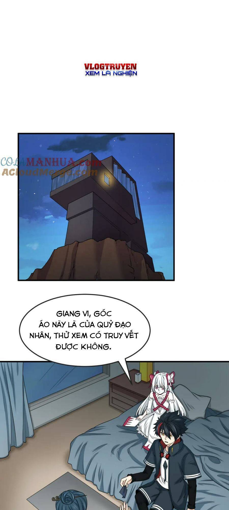 Kỷ Nguyên Kỳ Lạ Chap 106 - Next Chap 107