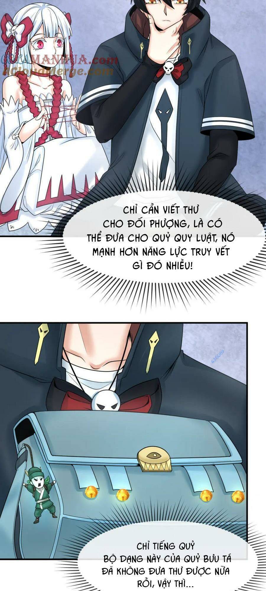 Kỷ Nguyên Kỳ Lạ Chap 106 - Next Chap 107