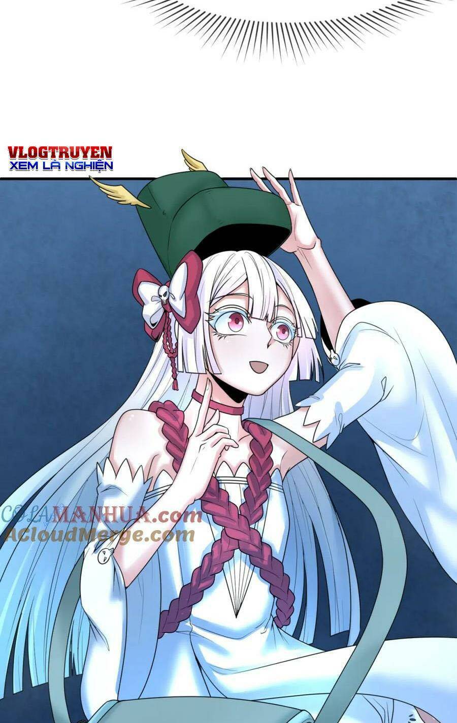 Kỷ Nguyên Kỳ Lạ Chap 106 - Next Chap 107