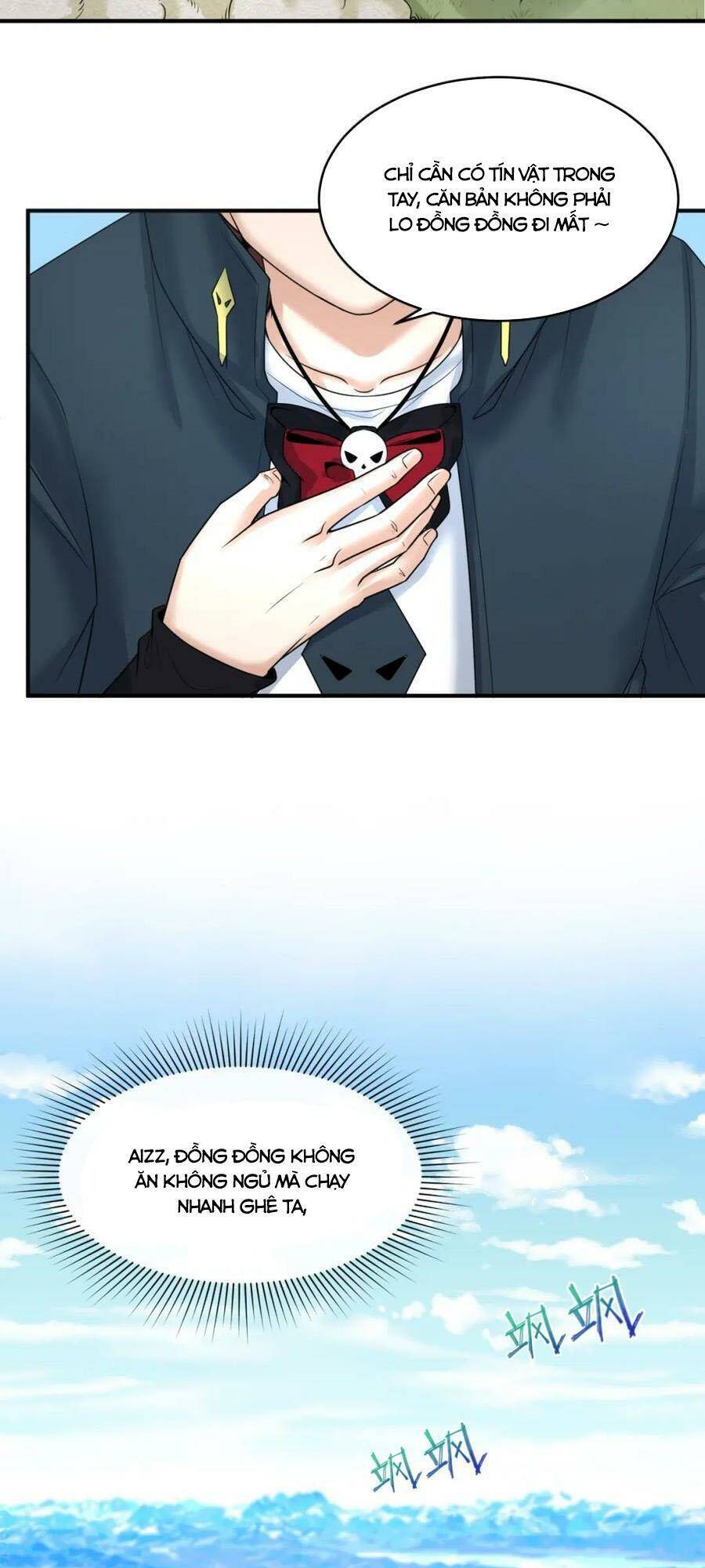 Kỷ Nguyên Kỳ Lạ Chap 107 - Next Chap 108