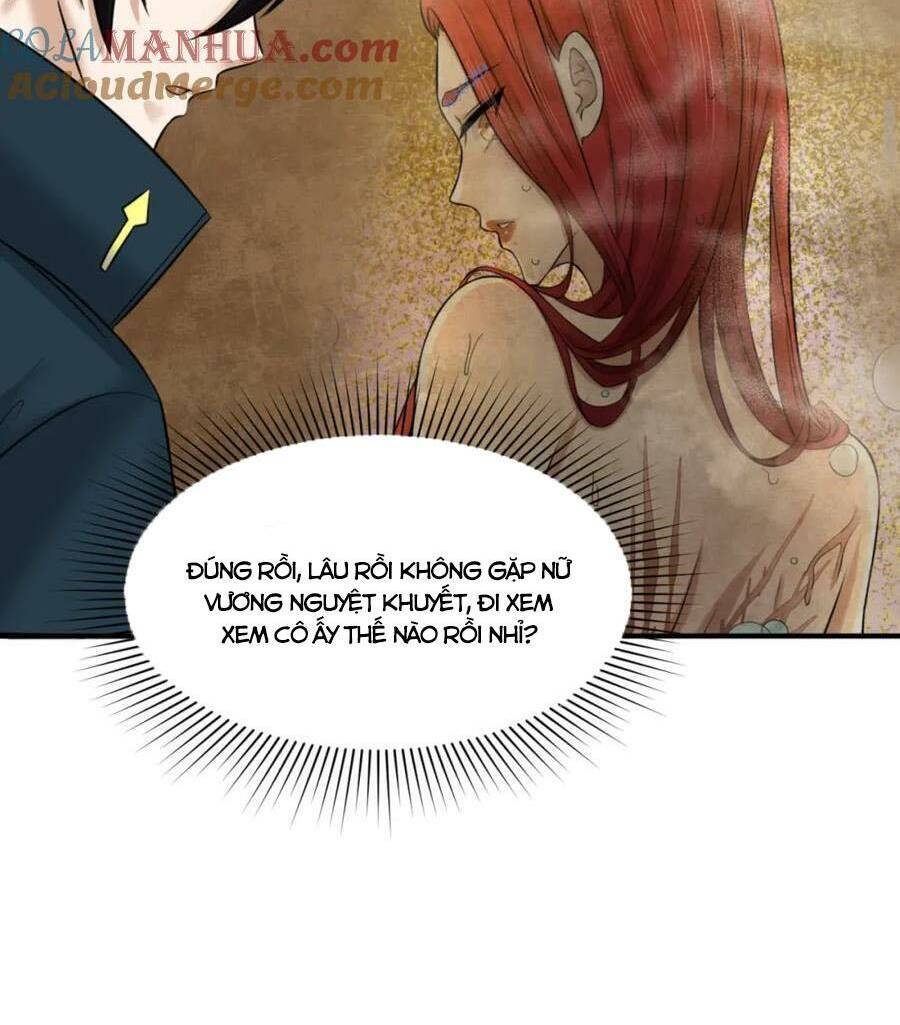Kỷ Nguyên Kỳ Lạ Chap 107 - Next Chap 108