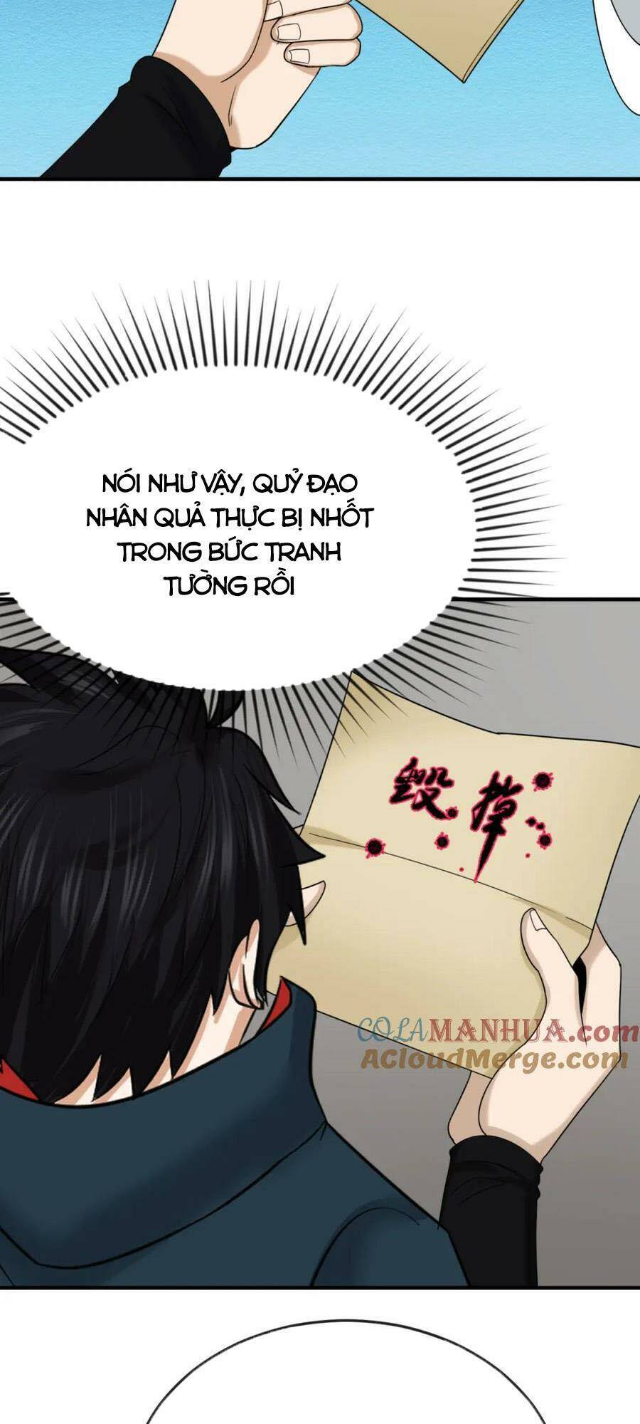 Kỷ Nguyên Kỳ Lạ Chap 107 - Next Chap 108