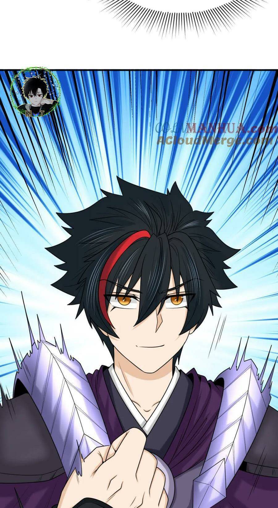 Kỷ Nguyên Kỳ Lạ Chap 107 - Next Chap 108