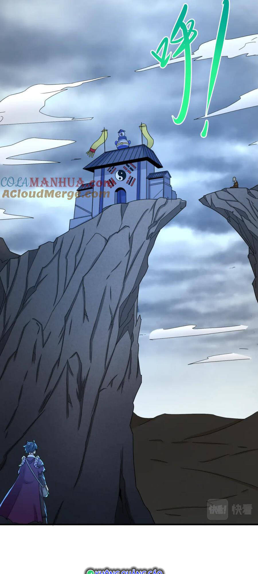 Kỷ Nguyên Kỳ Lạ Chap 108 - Next Chap 109