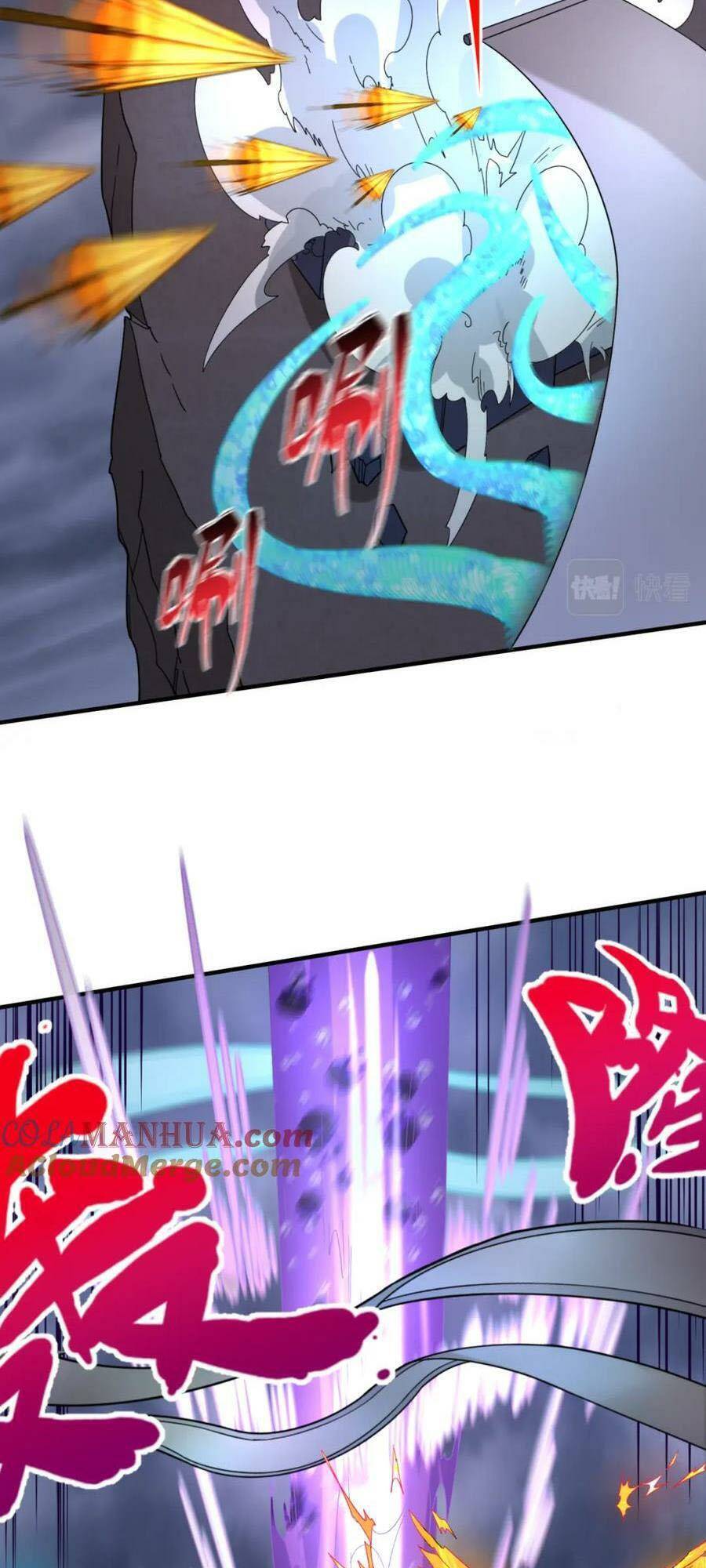 Kỷ Nguyên Kỳ Lạ Chap 108 - Next Chap 109