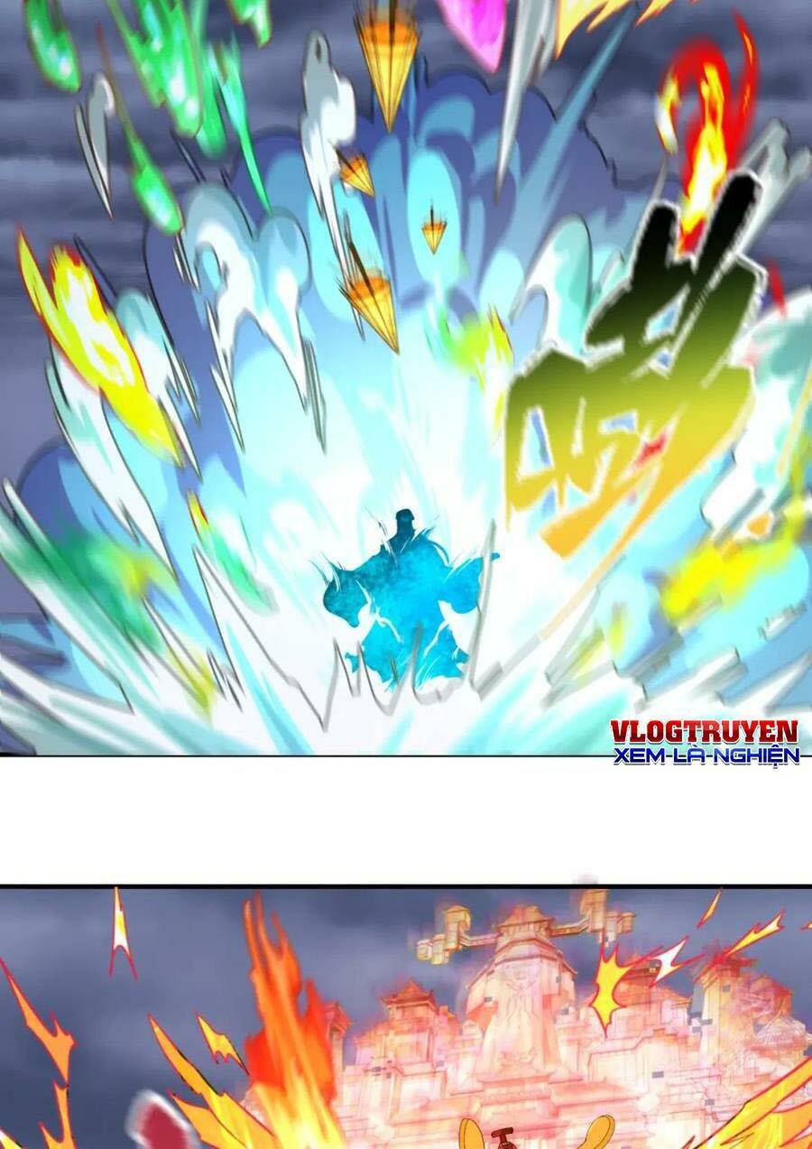 Kỷ Nguyên Kỳ Lạ Chap 108 - Next Chap 109