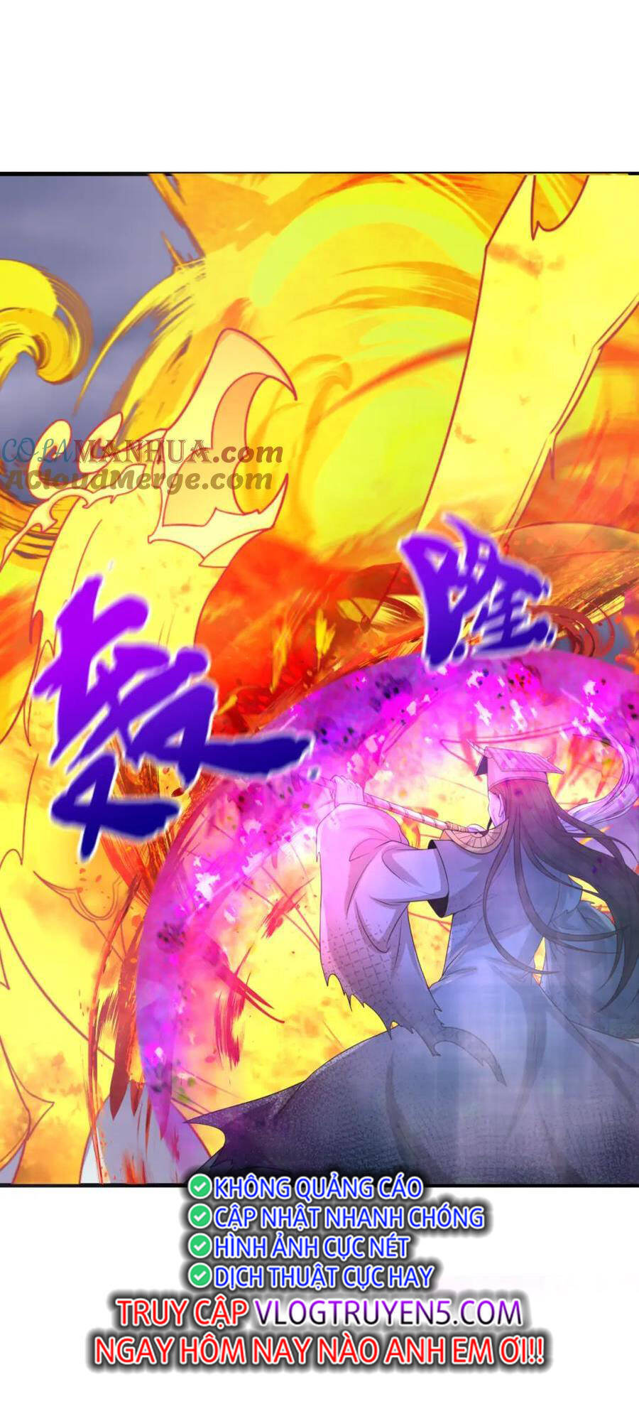 Kỷ Nguyên Kỳ Lạ Chap 108 - Next Chap 109