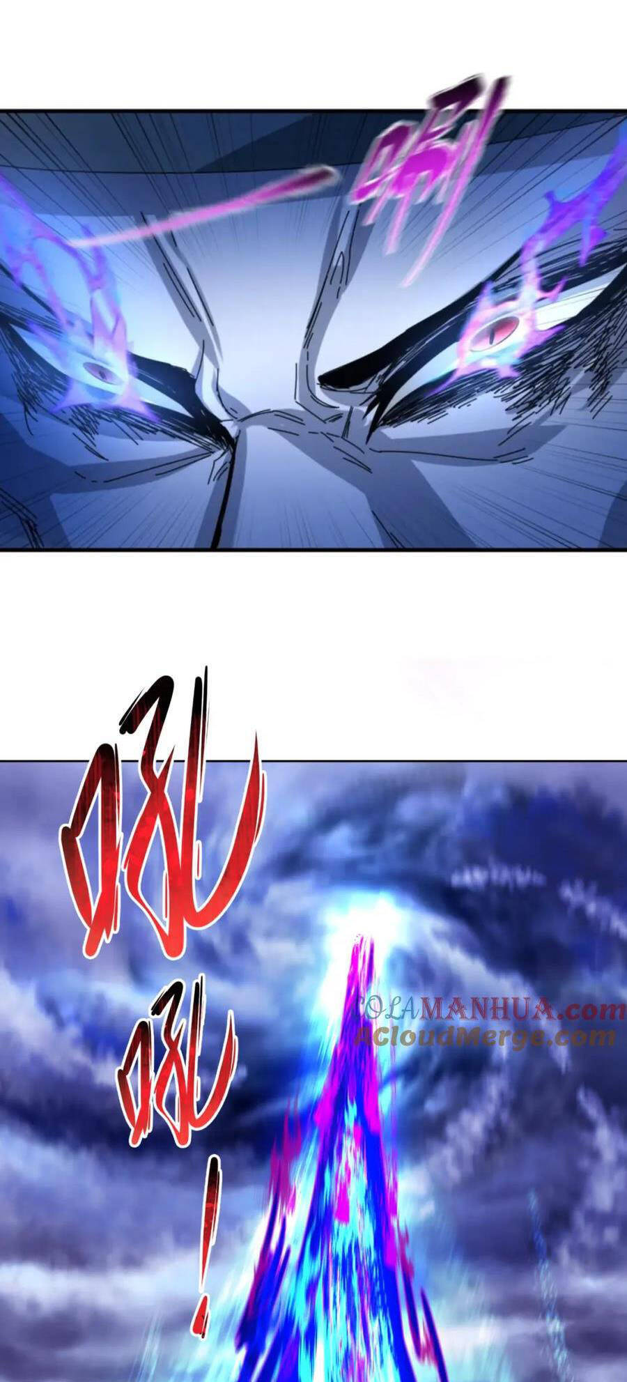 Kỷ Nguyên Kỳ Lạ Chap 108 - Next Chap 109