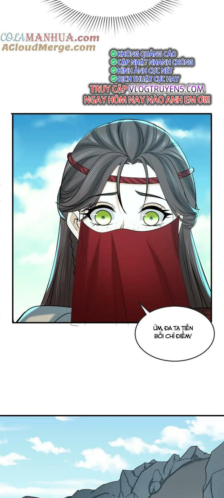 Kỷ Nguyên Kỳ Lạ Chap 108 - Next Chap 109