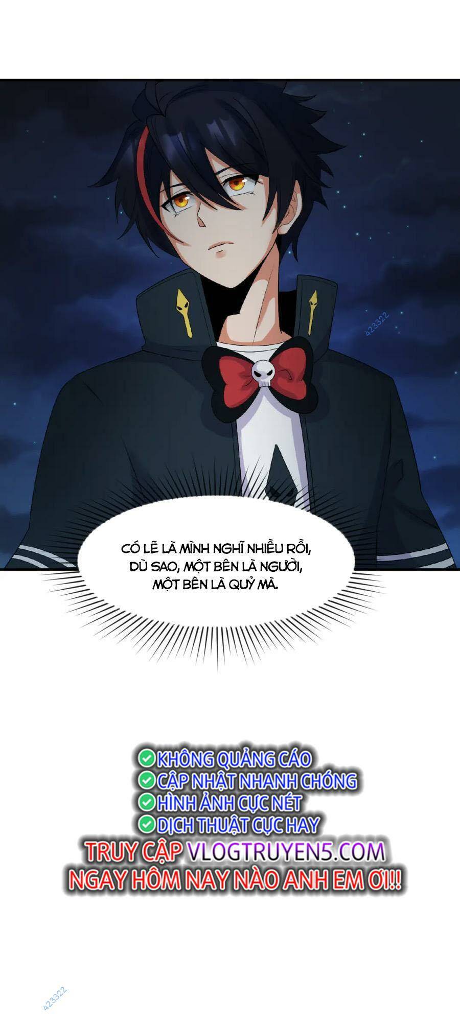Kỷ Nguyên Kỳ Lạ Chap 109 - Next Chap 110