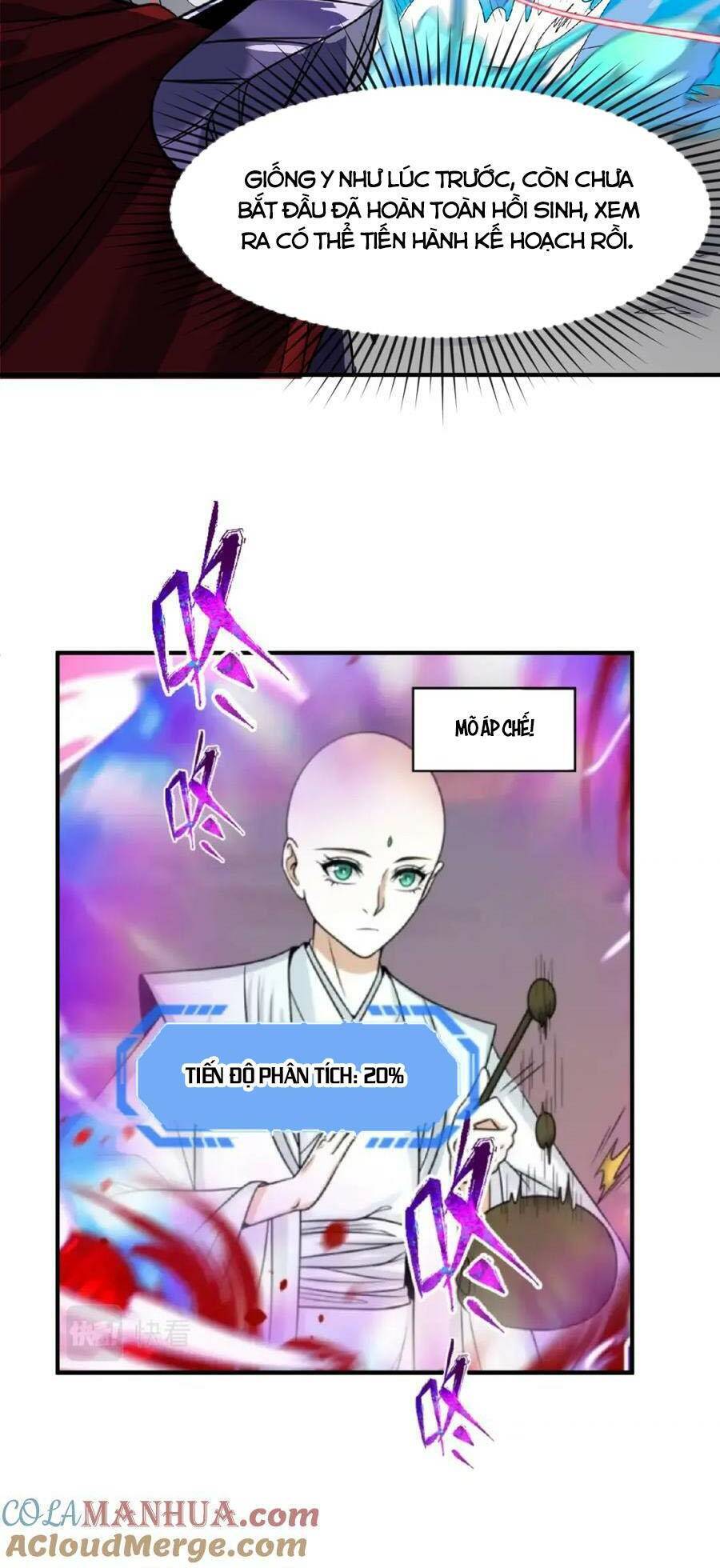 Kỷ Nguyên Kỳ Lạ Chap 109 - Next Chap 110