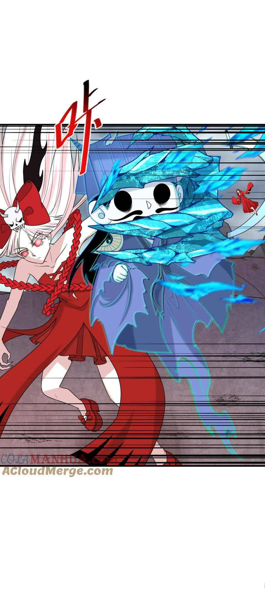 Kỷ Nguyên Kỳ Lạ Chap 109 - Next Chap 110