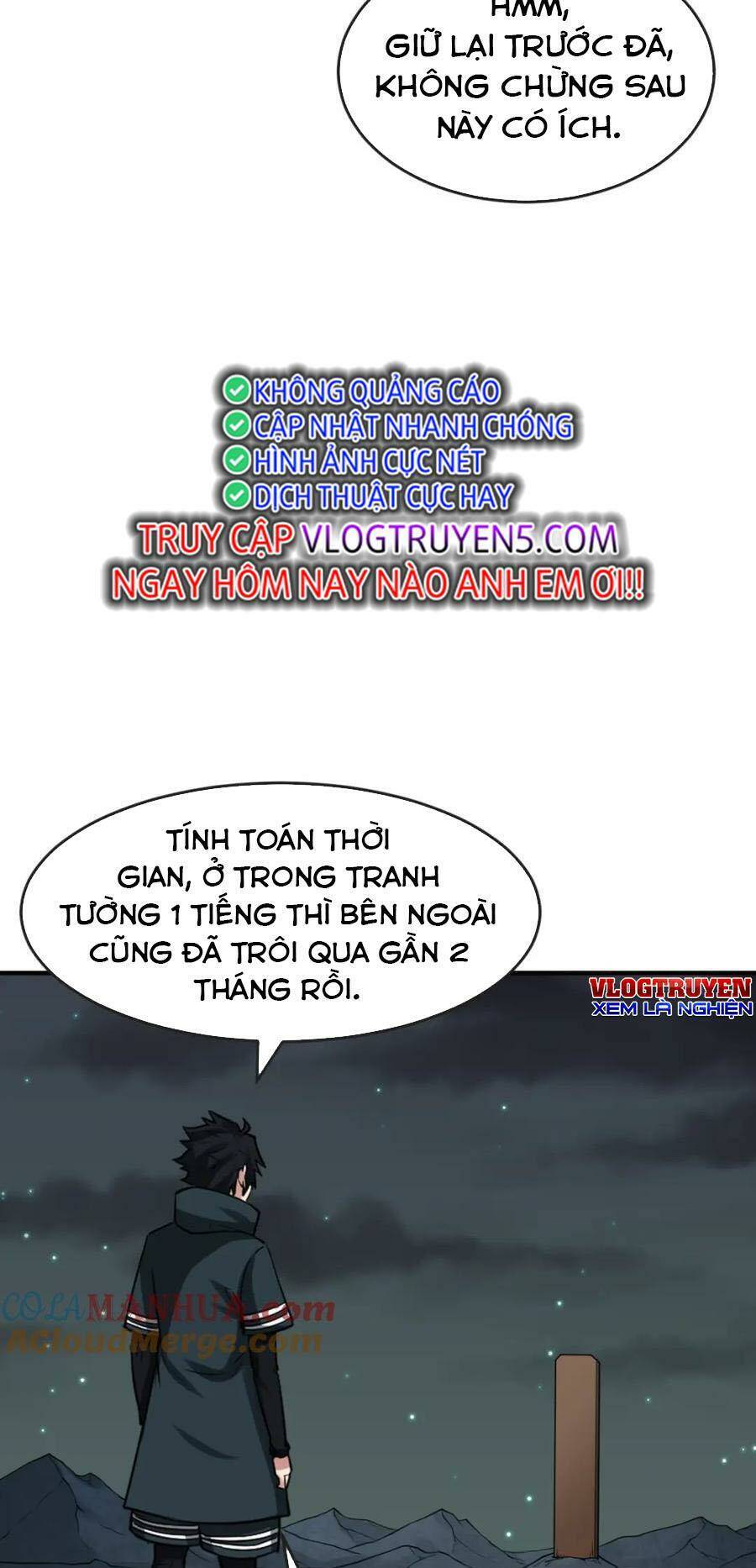 Kỷ Nguyên Kỳ Lạ Chap 110 - Next Chap 111