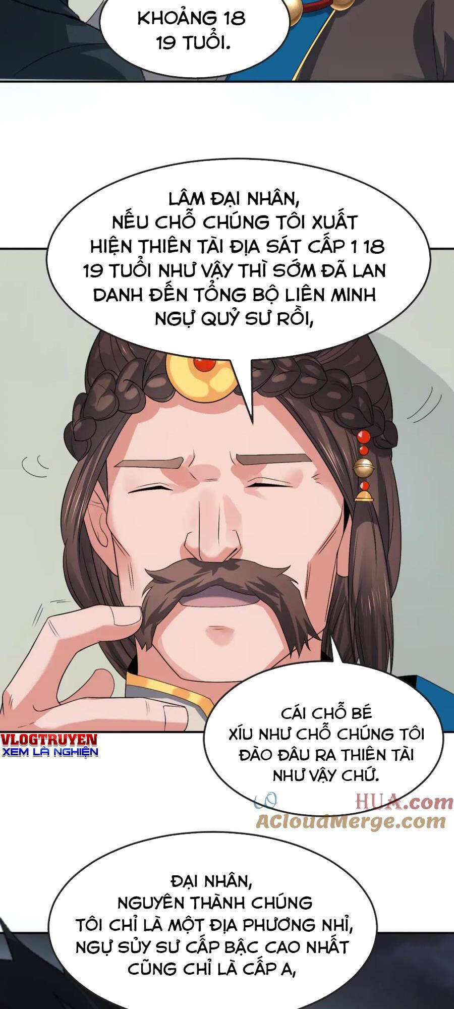 Kỷ Nguyên Kỳ Lạ Chap 110 - Next Chap 111