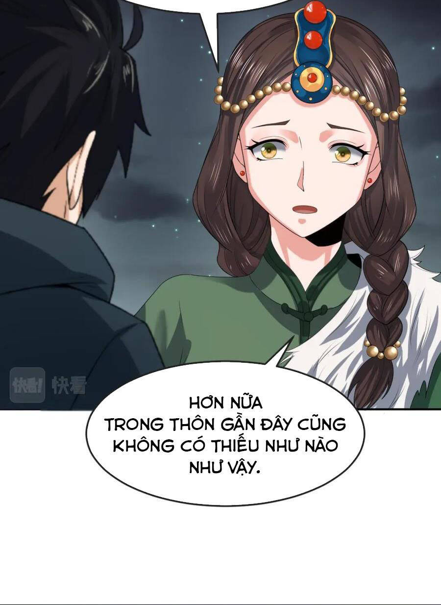 Kỷ Nguyên Kỳ Lạ Chap 110 - Next Chap 111