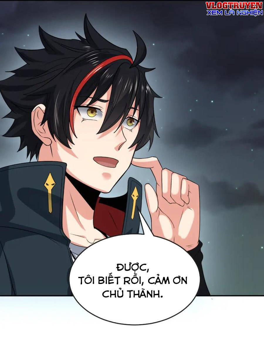 Kỷ Nguyên Kỳ Lạ Chap 110 - Next Chap 111
