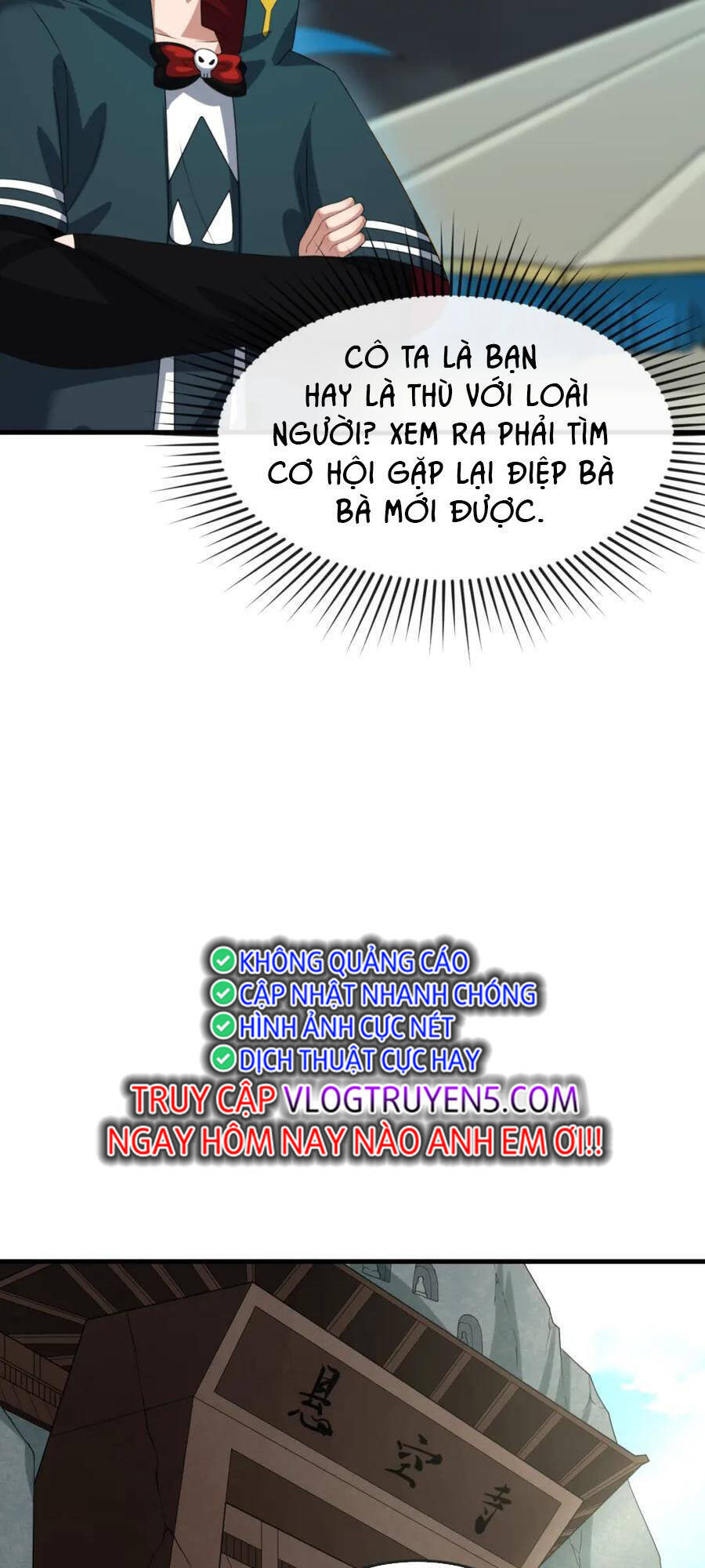 Kỷ Nguyên Kỳ Lạ Chap 110 - Next Chap 111