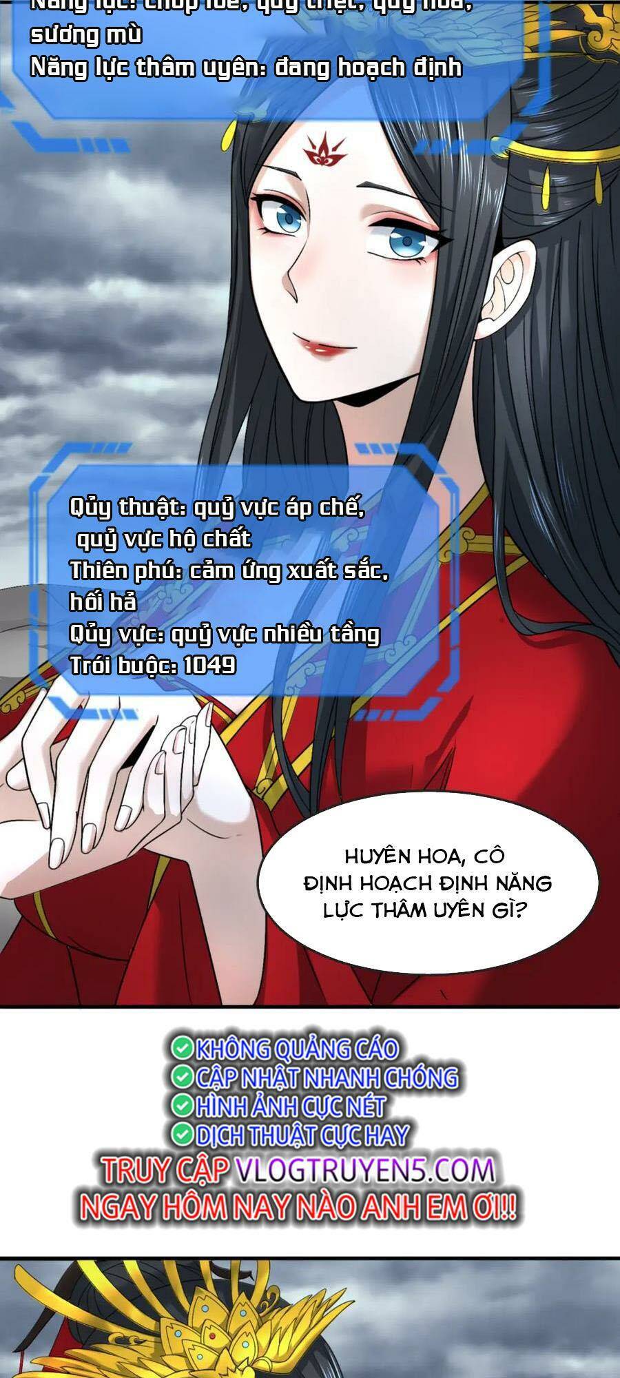 Kỷ Nguyên Kỳ Lạ Chap 110 - Next Chap 111